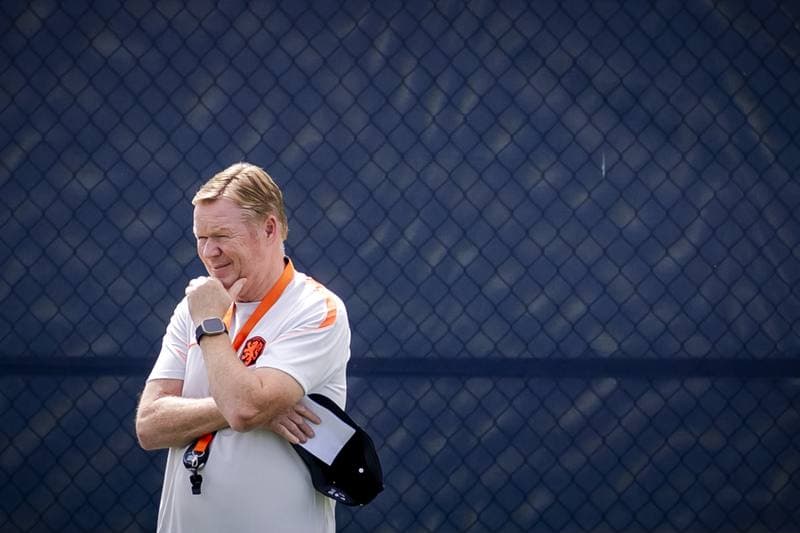 Football. Netherlands. Training. 13.06.2026