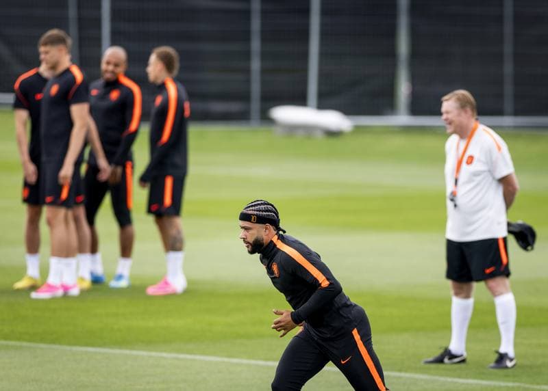 Football. Netherlands. Training. 13.06.2026