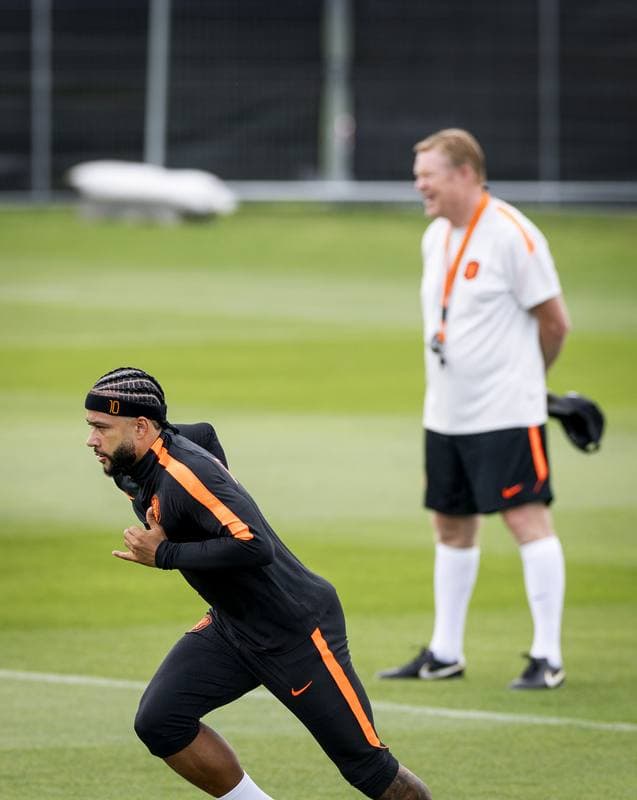 Football. Netherlands. Training. 13.06.2026