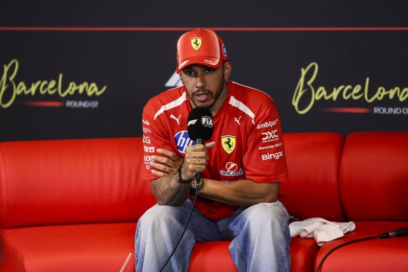 Motorsport. Formula 1. Gran Premio De Barcelona-Catalunya. 14.06.2026