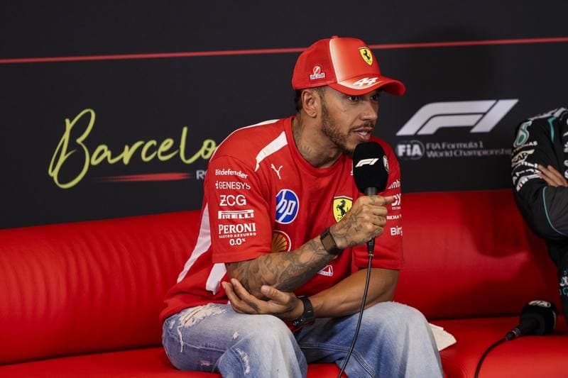 Motorsport. Formula 1. Gran Premio De Barcelona-Catalunya. 14.06.2026