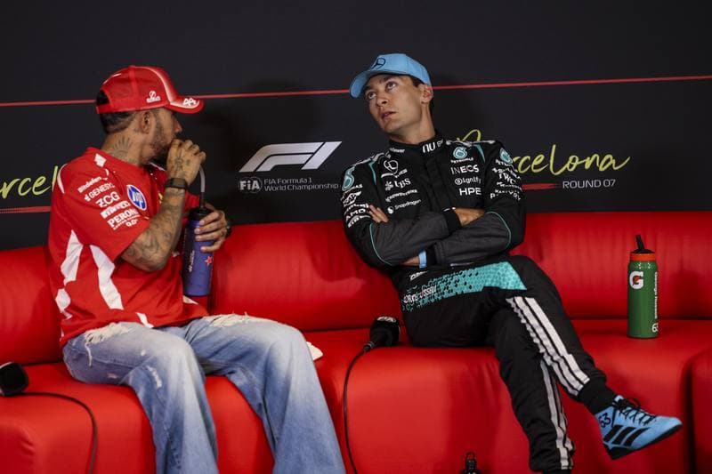 Motorsport. Formula 1. Gran Premio De Barcelona-Catalunya. 14.06.2026