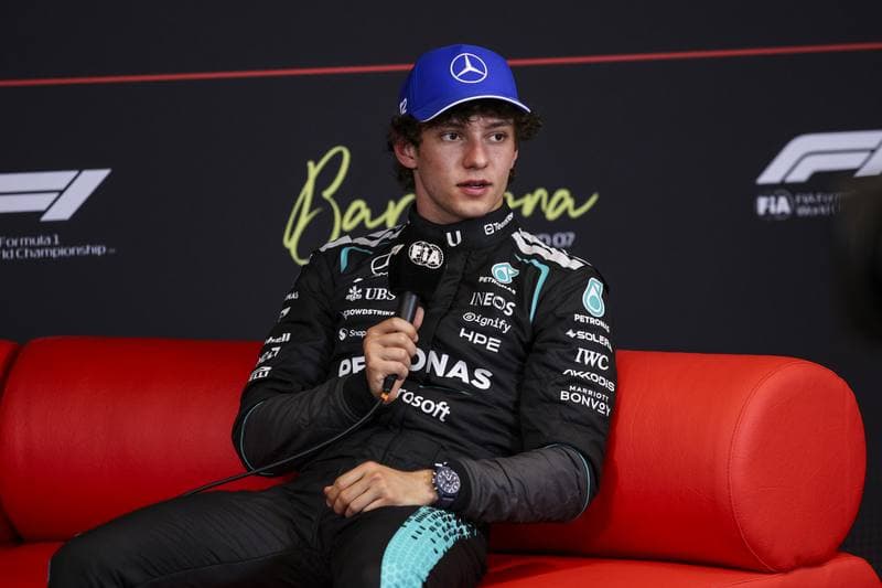 Motorsport. Formula 1. Gran Premio De Barcelona-Catalunya. 14.06.2026