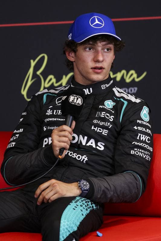 Motorsport. Formula 1. Gran Premio De Barcelona-Catalunya. 14.06.2026