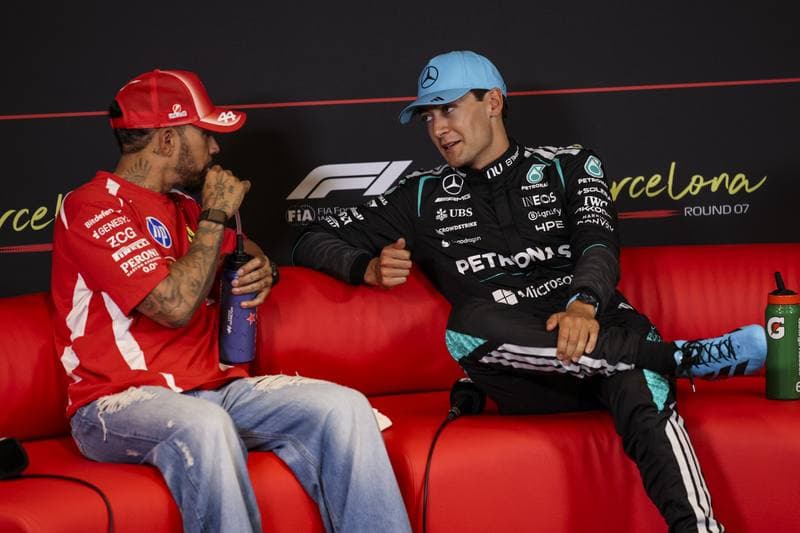Motorsport. Formula 1. Gran Premio De Barcelona-Catalunya. 14.06.2026