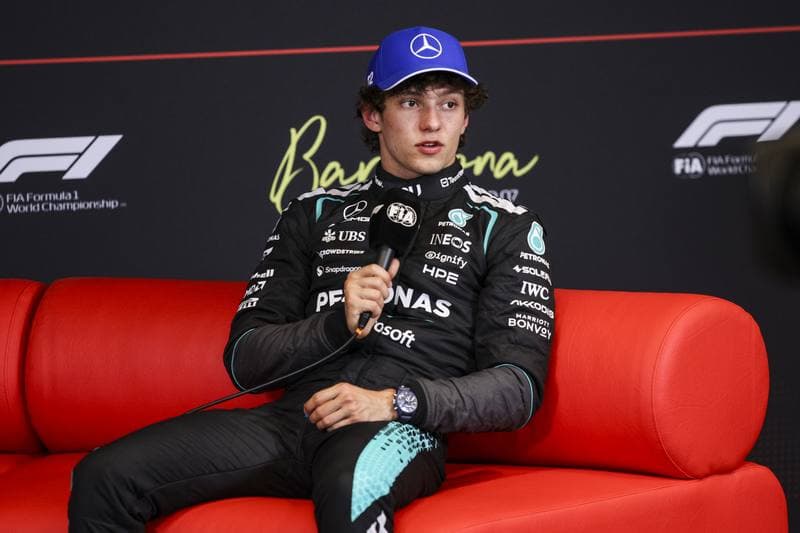 Motorsport. Formula 1. Gran Premio De Barcelona-Catalunya. 14.06.2026
