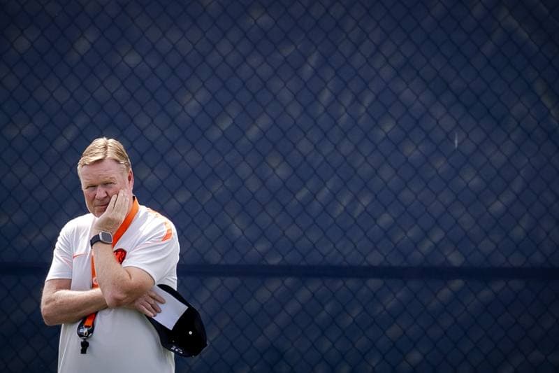 Football. Netherlands. Training. 13.06.2026