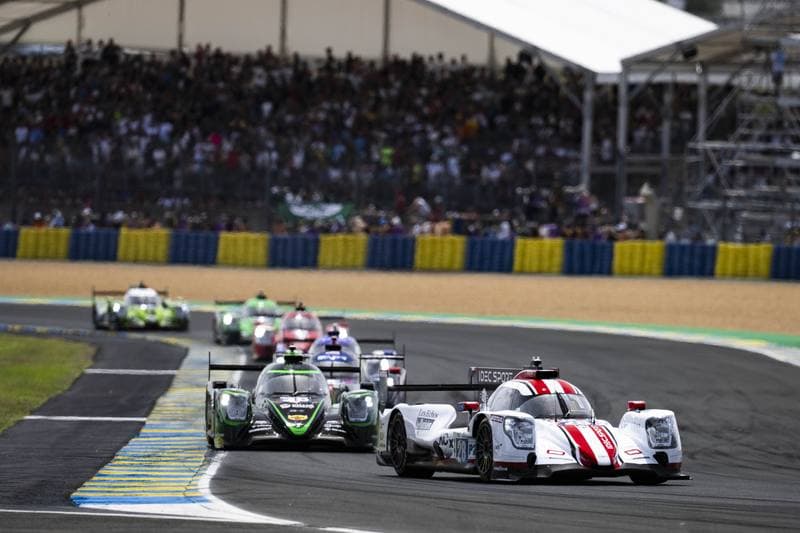 Motorsport. 24 Hours of Le Mans. 14.06.2026
