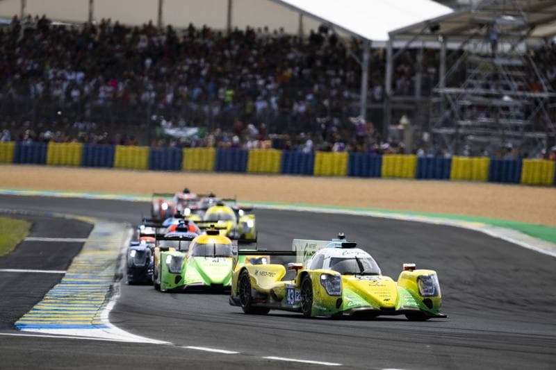 Motorsport. 24 Hours of Le Mans. 14.06.2026