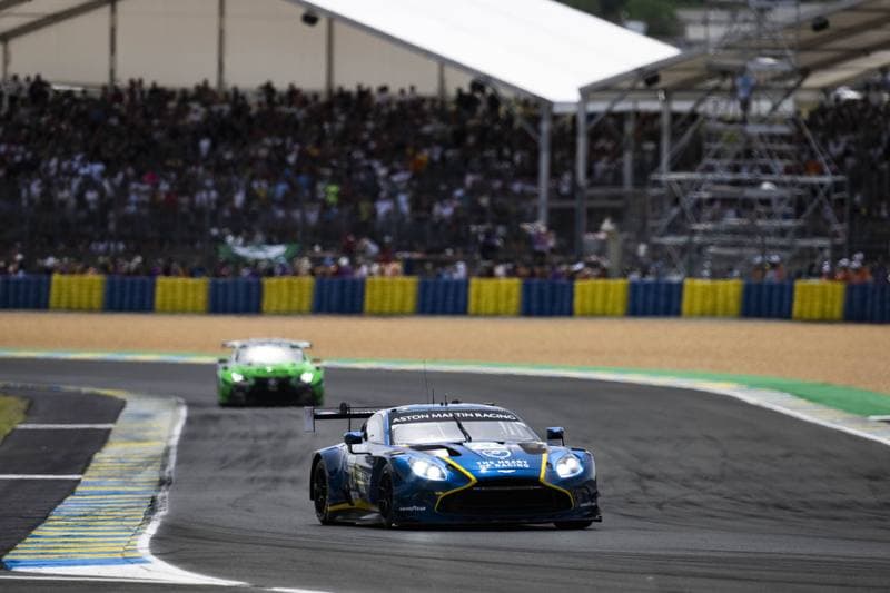 Motorsport. 24 Hours of Le Mans. 14.06.2026