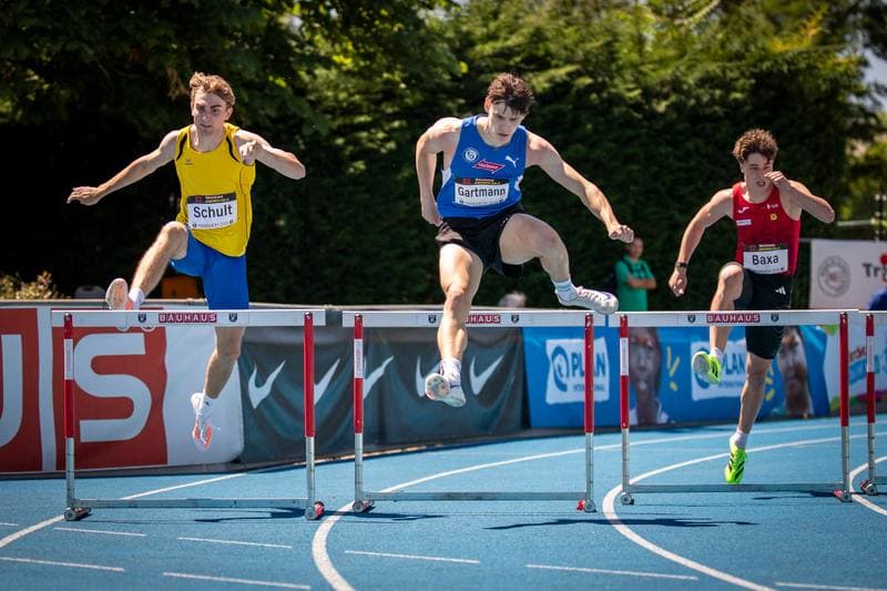Athletics. Juniorengala. Xenia Buri. 13.06.2026