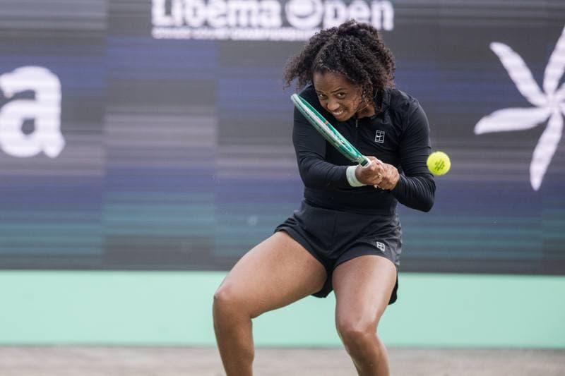Tennis. Libema Open. Ajla Tomljanovic - Robin Montgomery. 13.06.2026
