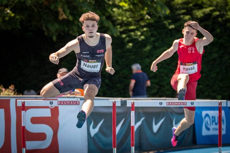 Athletics. Juniorengala. Xenia Buri. 13.06.2026