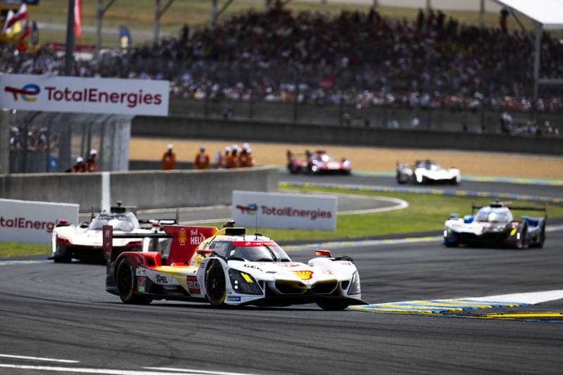 Motorsport. 24 Hours of Le Mans. 14.06.2026