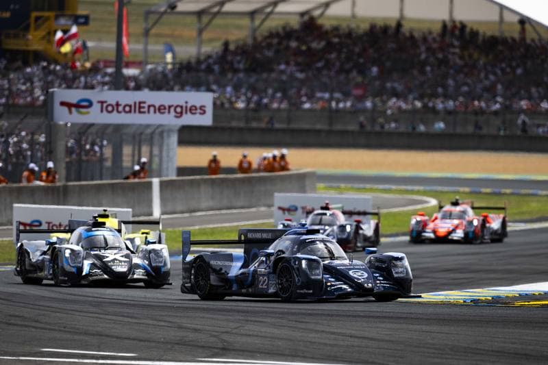 Motorsport. 24 Hours of Le Mans. 14.06.2026