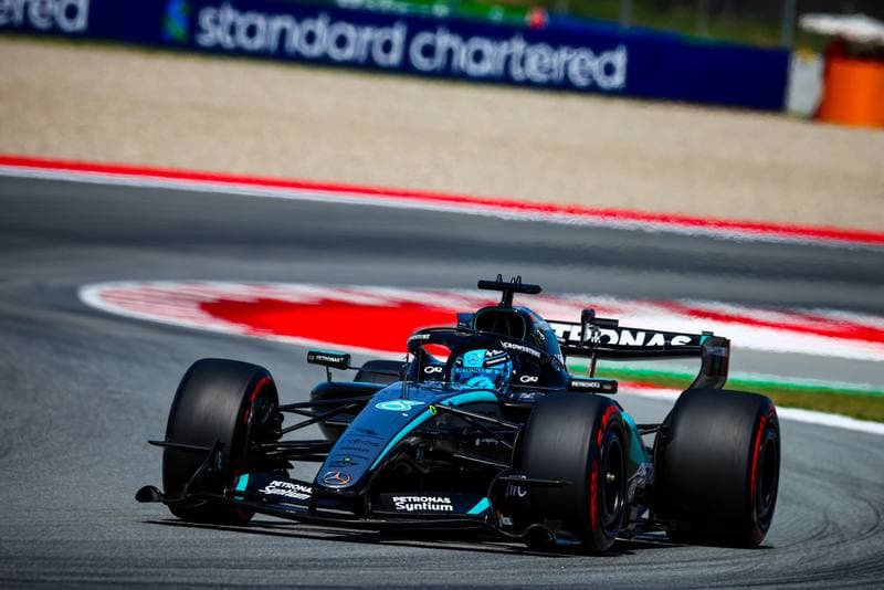 Motorsport. Formula 1. Gran Premio De Barcelona-Catalunya. 14.06.2026