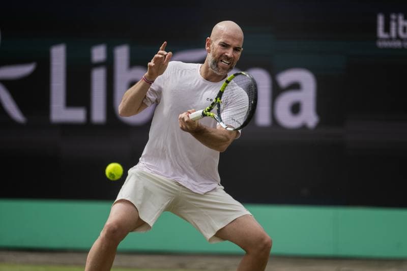 Tennis. Libema Open. Ajla Tomljanovic - Robin Montgomery. 13.06.2026