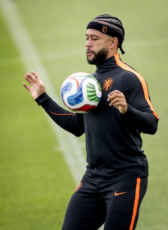 Football. Netherlands. Training. 13.06.2026