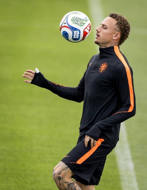 Football. Netherlands. Training. 13.06.2026