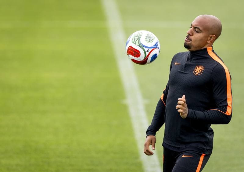 Football. Netherlands. Training. 13.06.2026
