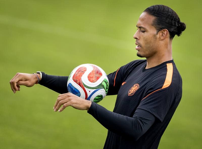 Football. Netherlands. Training. 13.06.2026