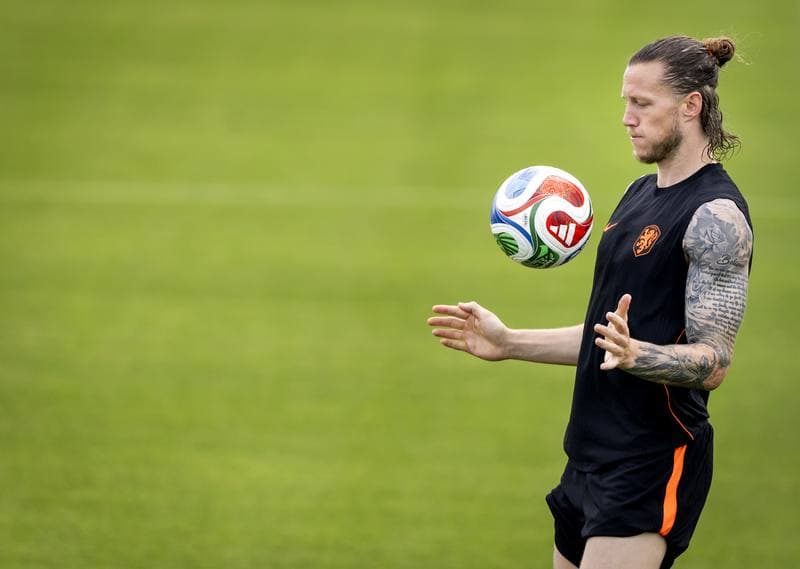 Football. Netherlands. Training. 13.06.2026