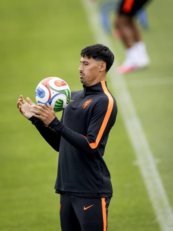 Football. Netherlands. Training. 13.06.2026