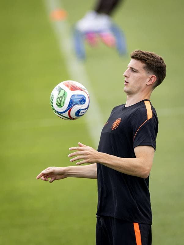 Football. Netherlands. Training. 13.06.2026