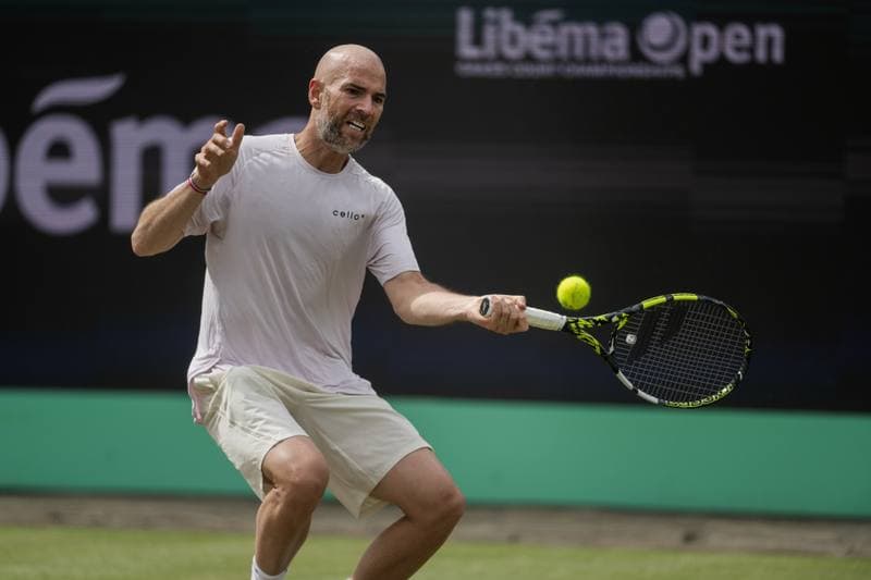 Tennis. Libema Open. Ajla Tomljanovic - Robin Montgomery. 13.06.2026