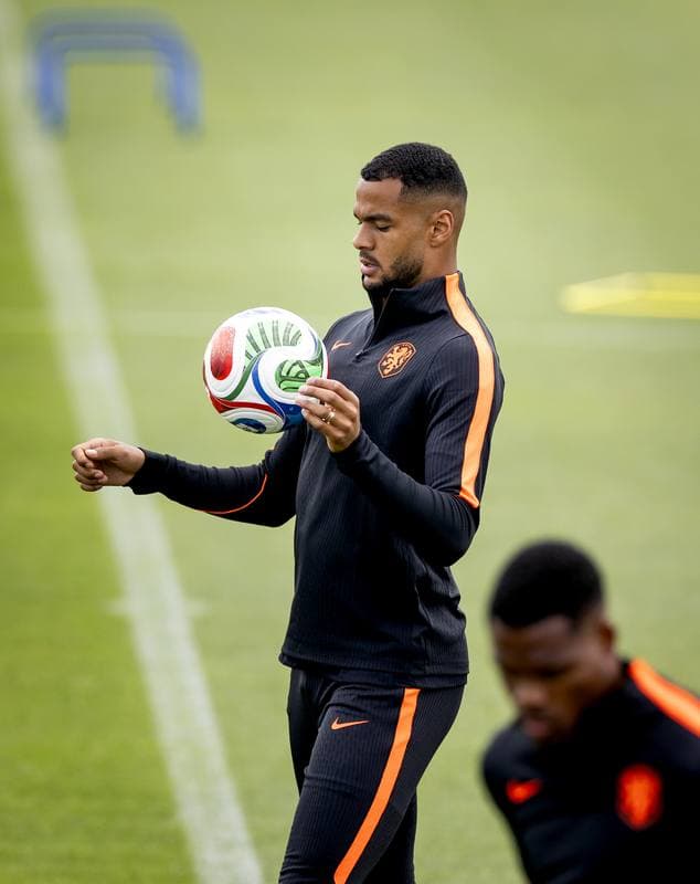 Football. Netherlands. Training. 13.06.2026