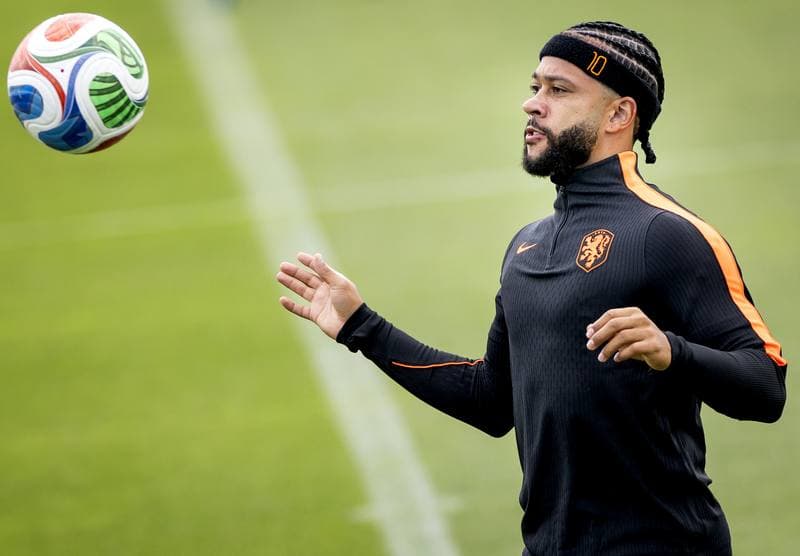 Football. Netherlands. Training. 13.06.2026