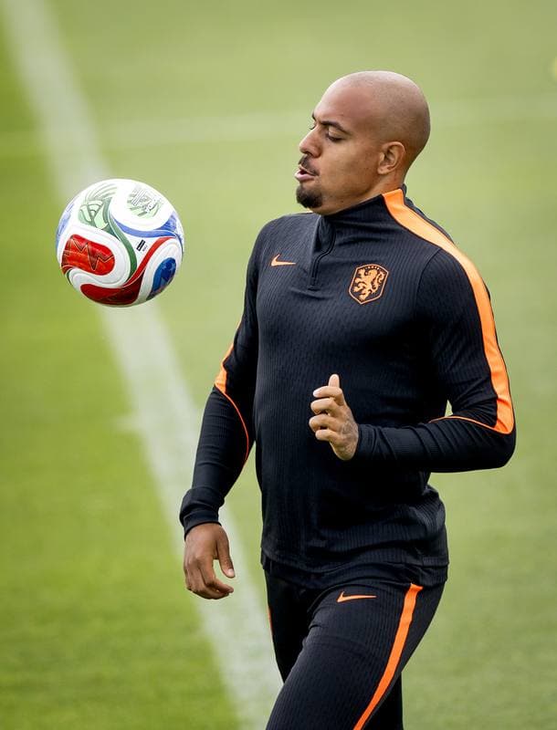Football. Netherlands. Training. 13.06.2026
