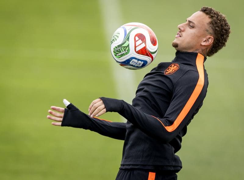 Football. Netherlands. Training. 13.06.2026