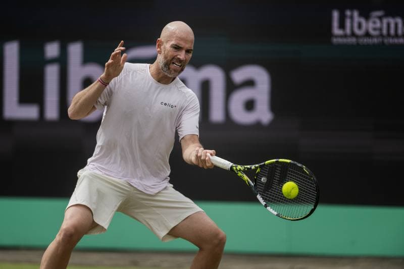 Tennis. Libema Open. Ajla Tomljanovic - Robin Montgomery. 13.06.2026