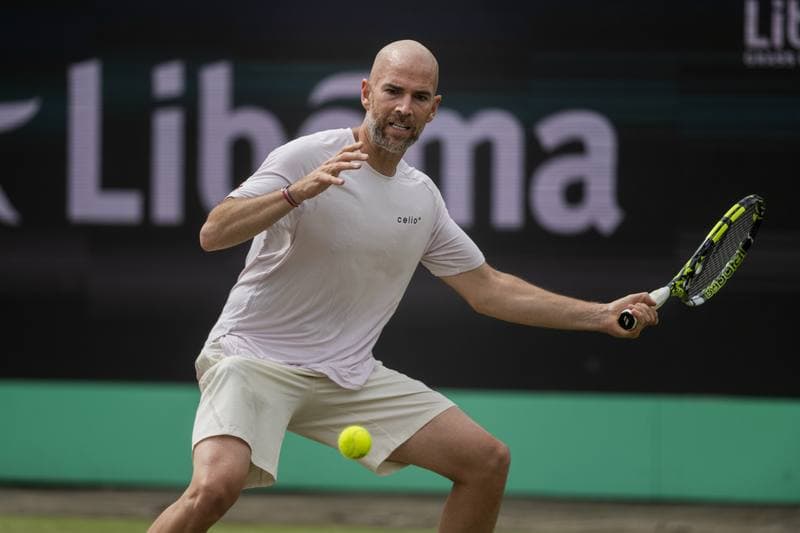 Tennis. Libema Open. Ajla Tomljanovic - Robin Montgomery. 13.06.2026
