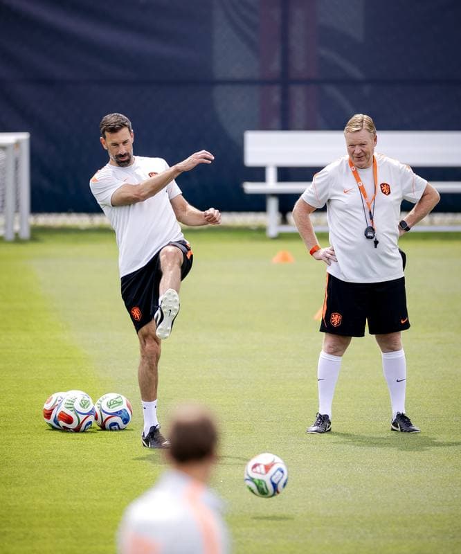 Football. Netherlands. Training. 13.06.2026