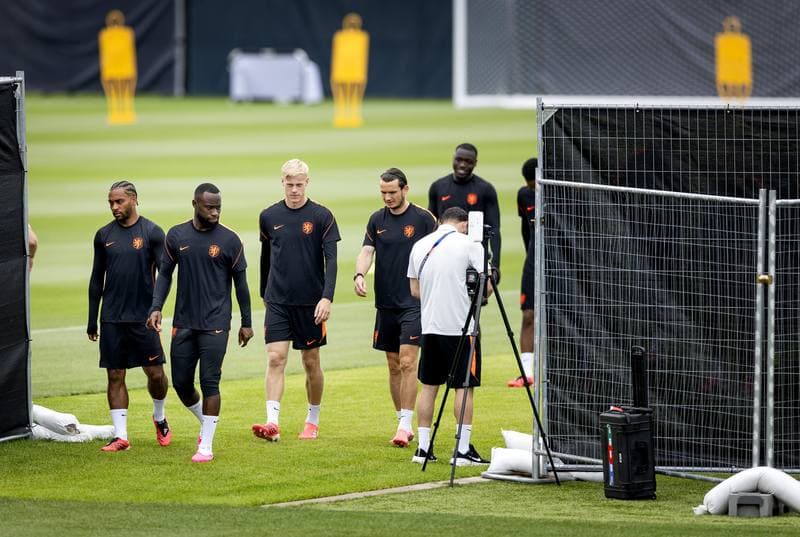 Football. Netherlands. Training. 13.06.2026