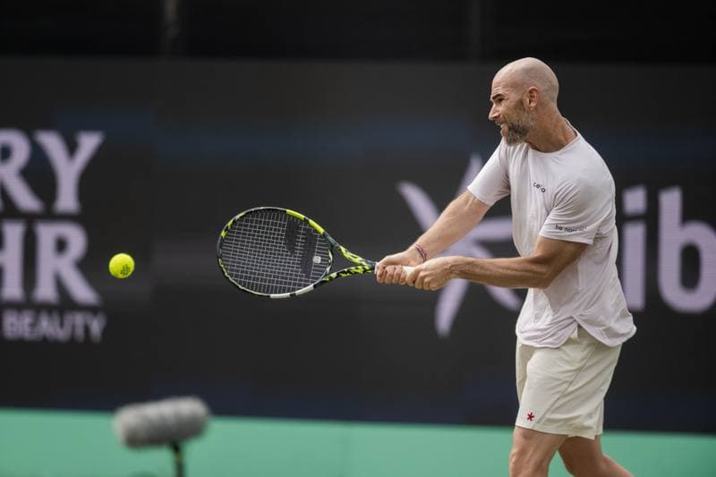 Tennis. Libema Open. Ajla Tomljanovic - Robin Montgomery. 13.06.2026