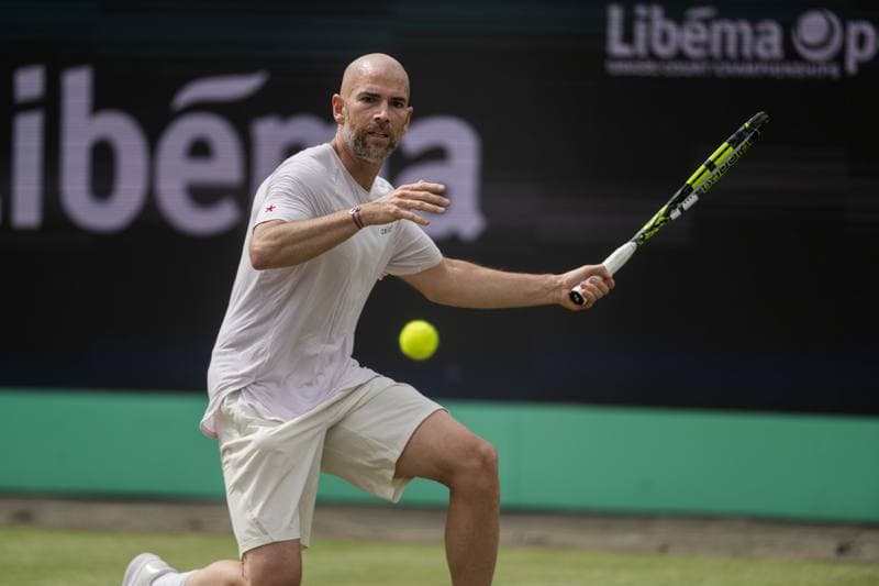 Tennis. Libema Open. Ajla Tomljanovic - Robin Montgomery. 13.06.2026