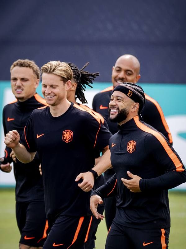 Football. Netherlands. Training. 13.06.2026