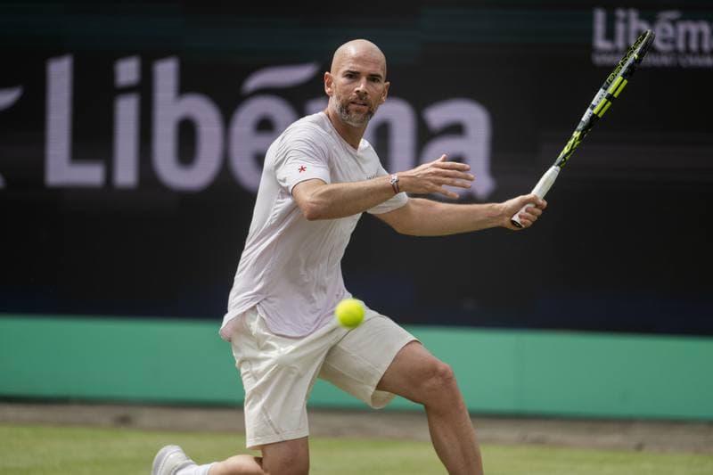 Tennis. Libema Open. Ajla Tomljanovic - Robin Montgomery. 13.06.2026