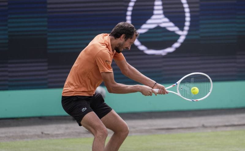Tennis. Libema Open. Ajla Tomljanovic - Robin Montgomery. 13.06.2026