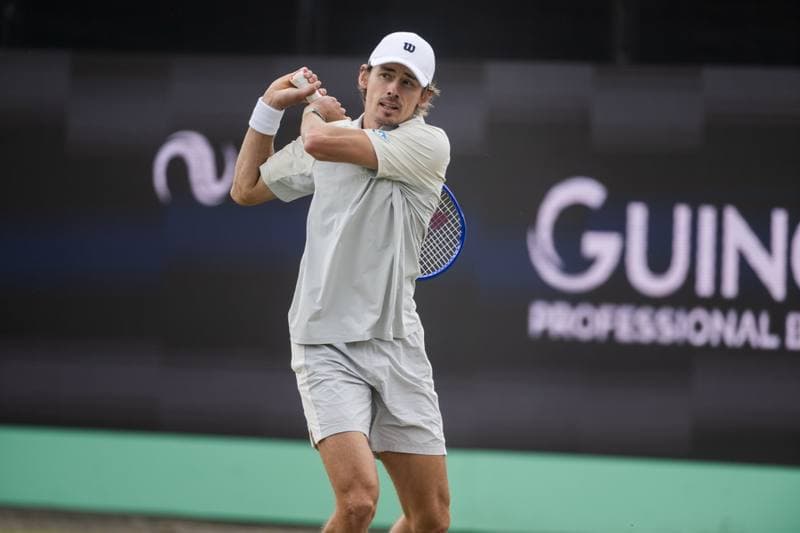 Tennis. Libema Open. Ajla Tomljanovic - Robin Montgomery. 13.06.2026