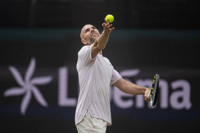 Tennis. Libema Open. Ajla Tomljanovic - Robin Montgomery. 13.06.2026