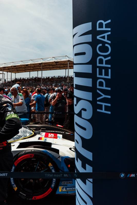 Motorsport. 24 Hours of Le Mans. 14.06.2026