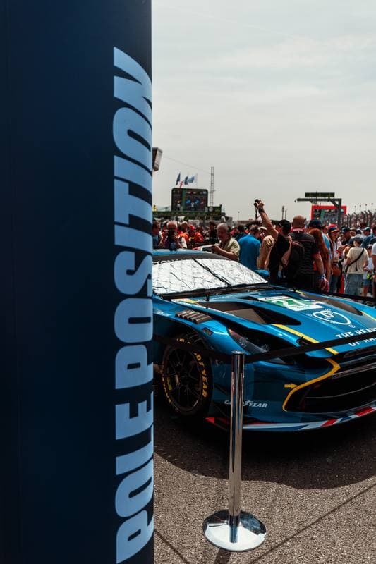 Motorsport. 24 Hours of Le Mans. 14.06.2026