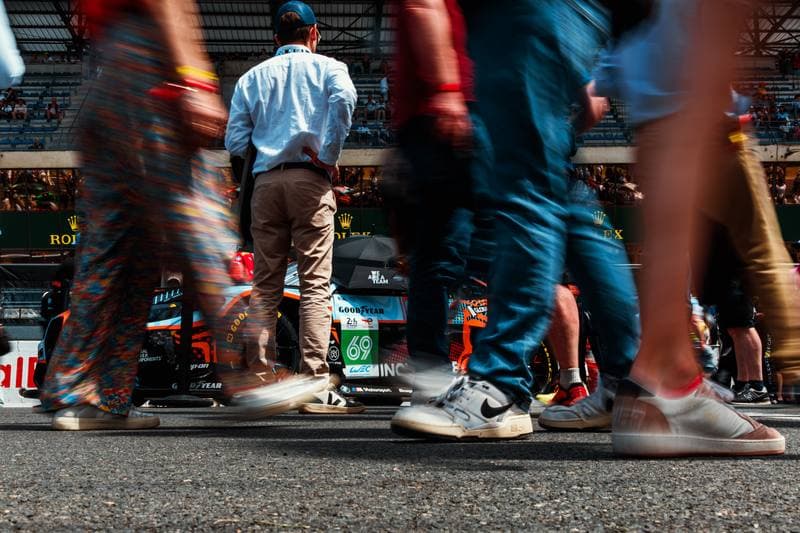 Motorsport. 24 Hours of Le Mans. 14.06.2026