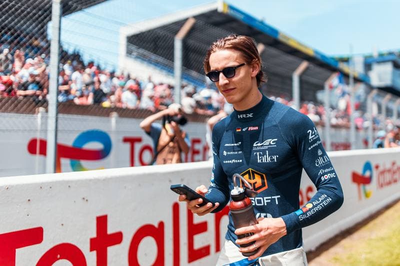 Motorsport. 24 Hours of Le Mans. 14.06.2026