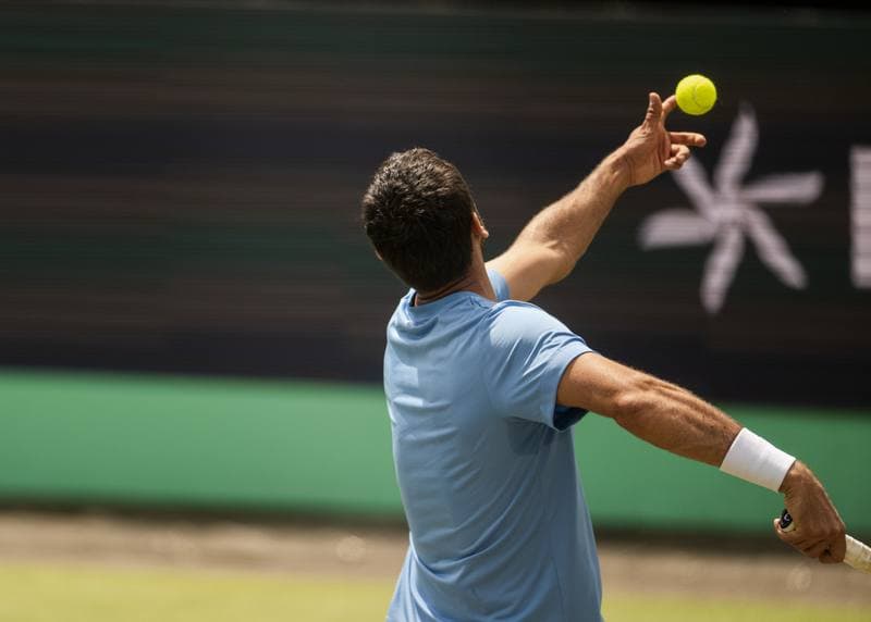 Tennis. Libema Open. Ajla Tomljanovic - Robin Montgomery. 13.06.2026