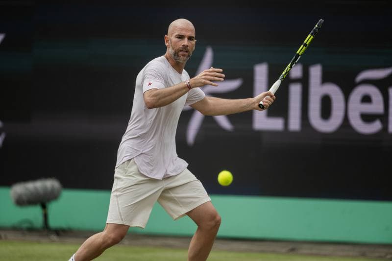 Tennis. Libema Open. Ajla Tomljanovic - Robin Montgomery. 13.06.2026